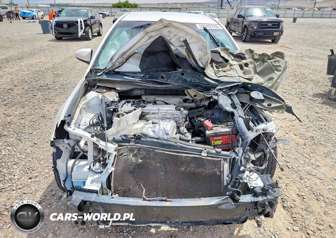 2015 Toyota Camry Se VIN:4T1BF1FK9FU897340 - 5