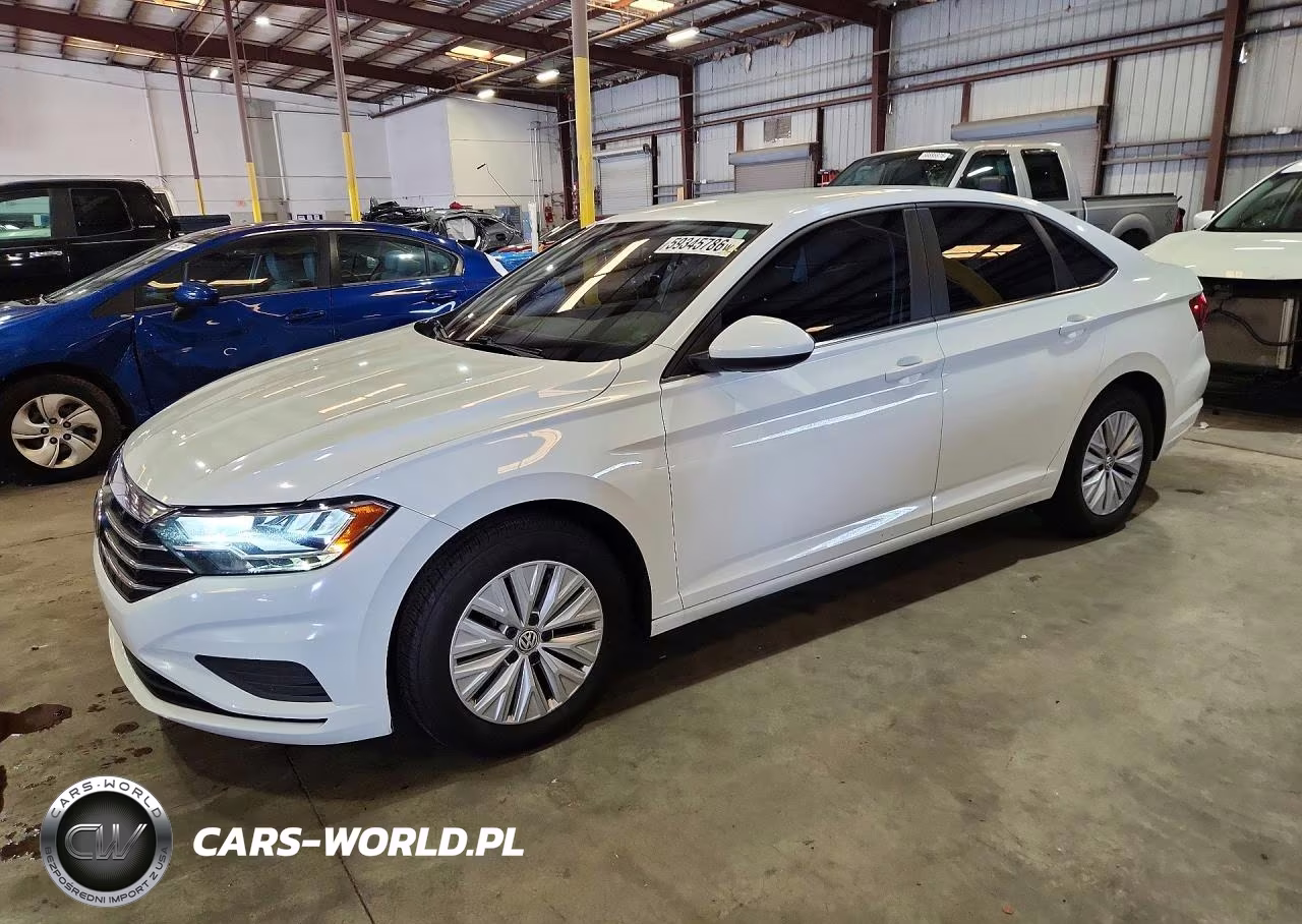 2019 Volkswagen Jetta S – zdjęcie 1 z 12