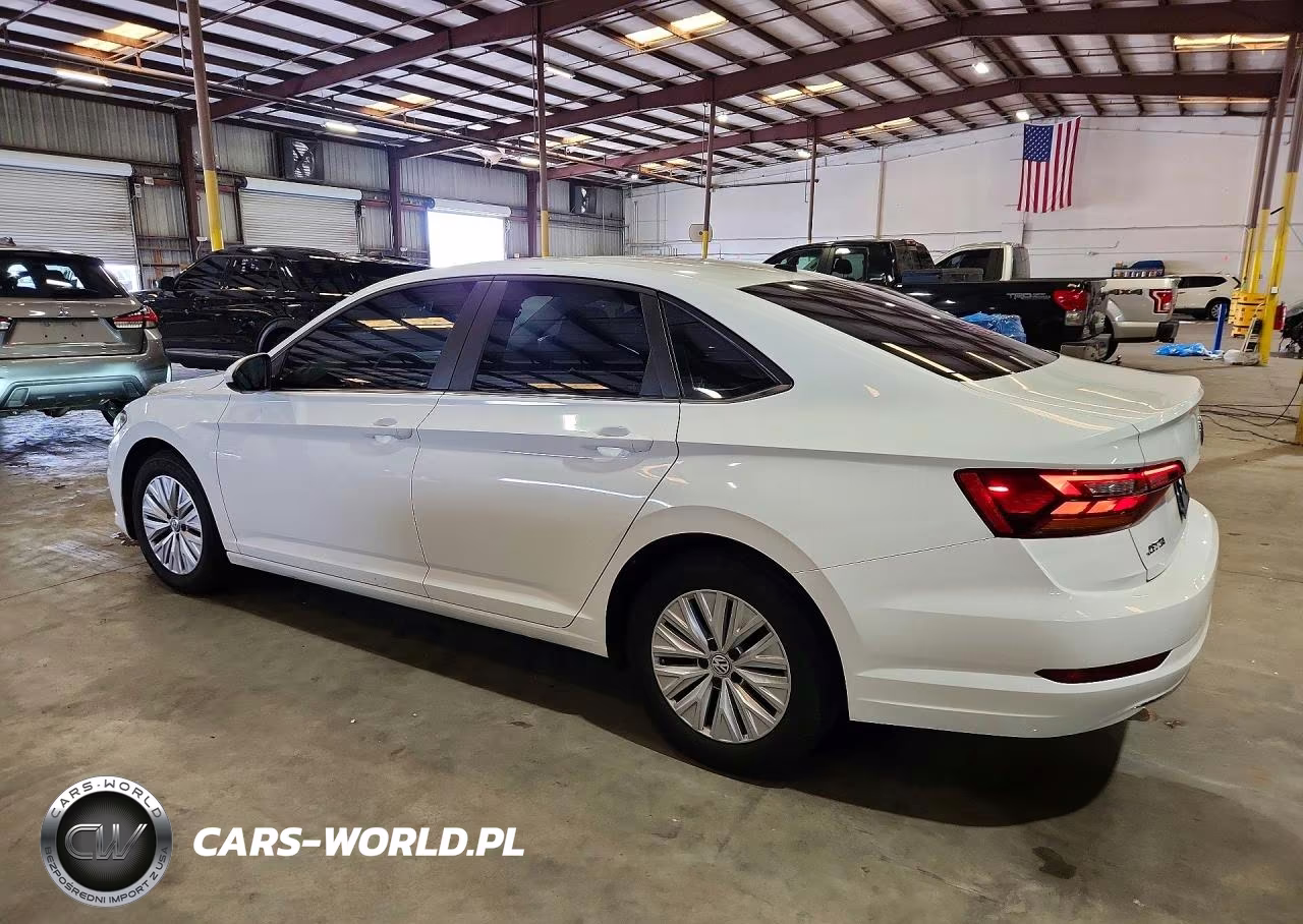 2019 Volkswagen Jetta S VIN:3VWN57BU8KM059472 - 2