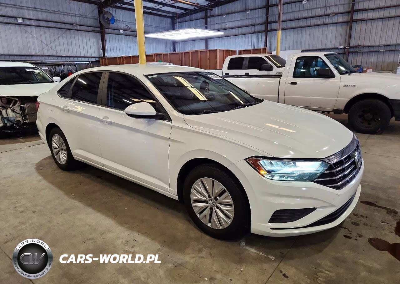 2019 Volkswagen Jetta S VIN:3VWN57BU8KM059472 - 4