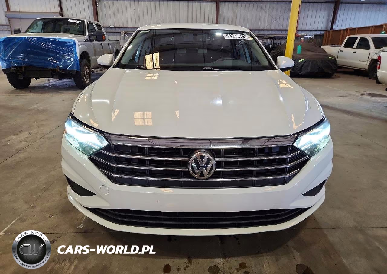 2019 Volkswagen Jetta S VIN:3VWN57BU8KM059472 - 5