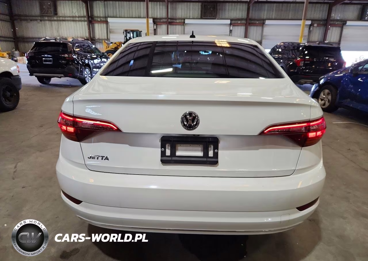 2019 Volkswagen Jetta S VIN:3VWN57BU8KM059472 - 6
