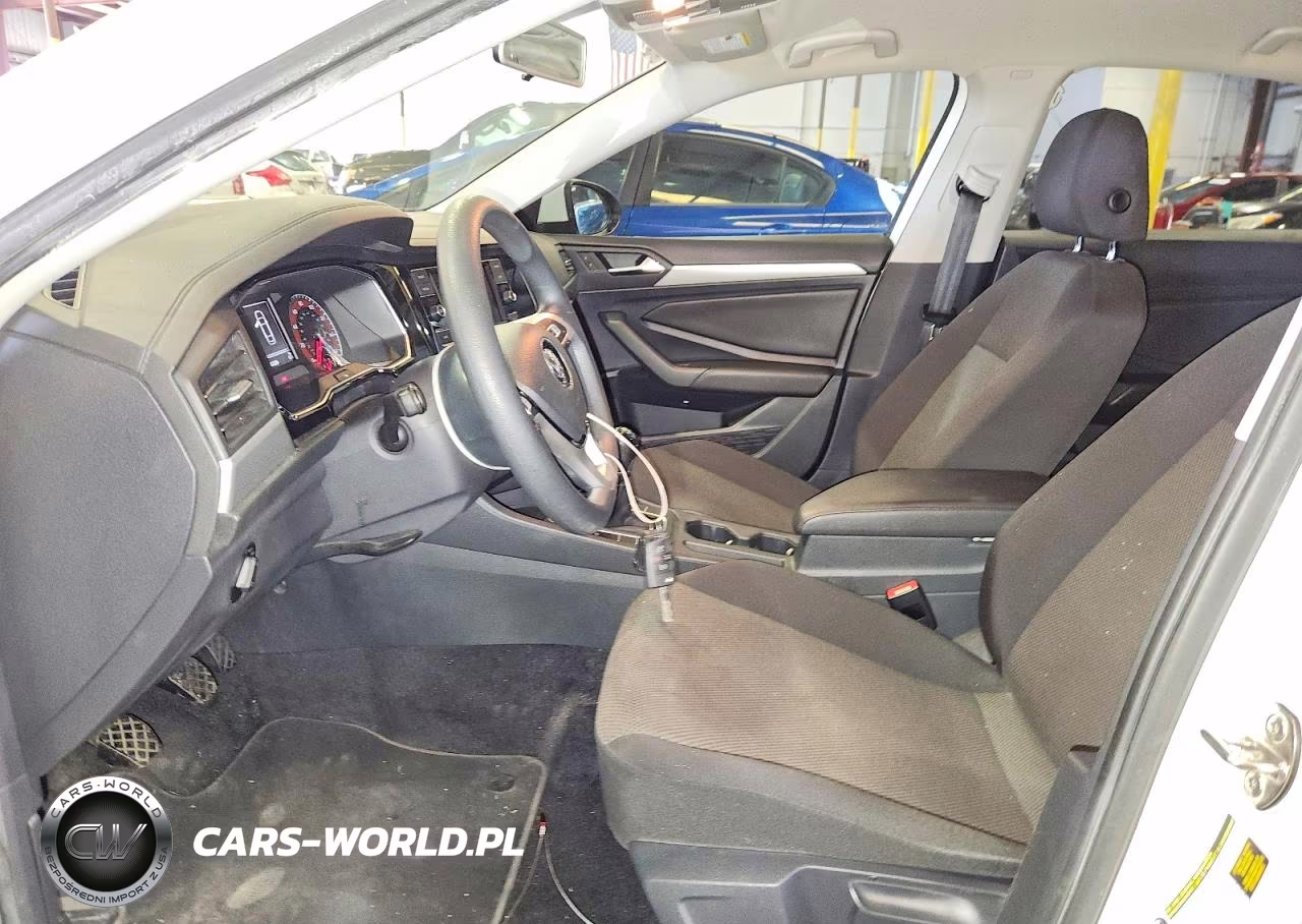 2019 Volkswagen Jetta S VIN:3VWN57BU8KM059472 - 7