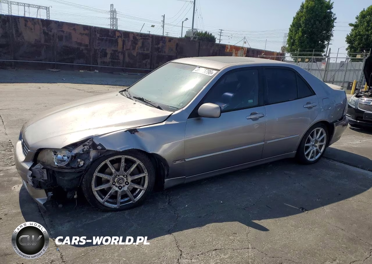 2004 Lexus Is 300