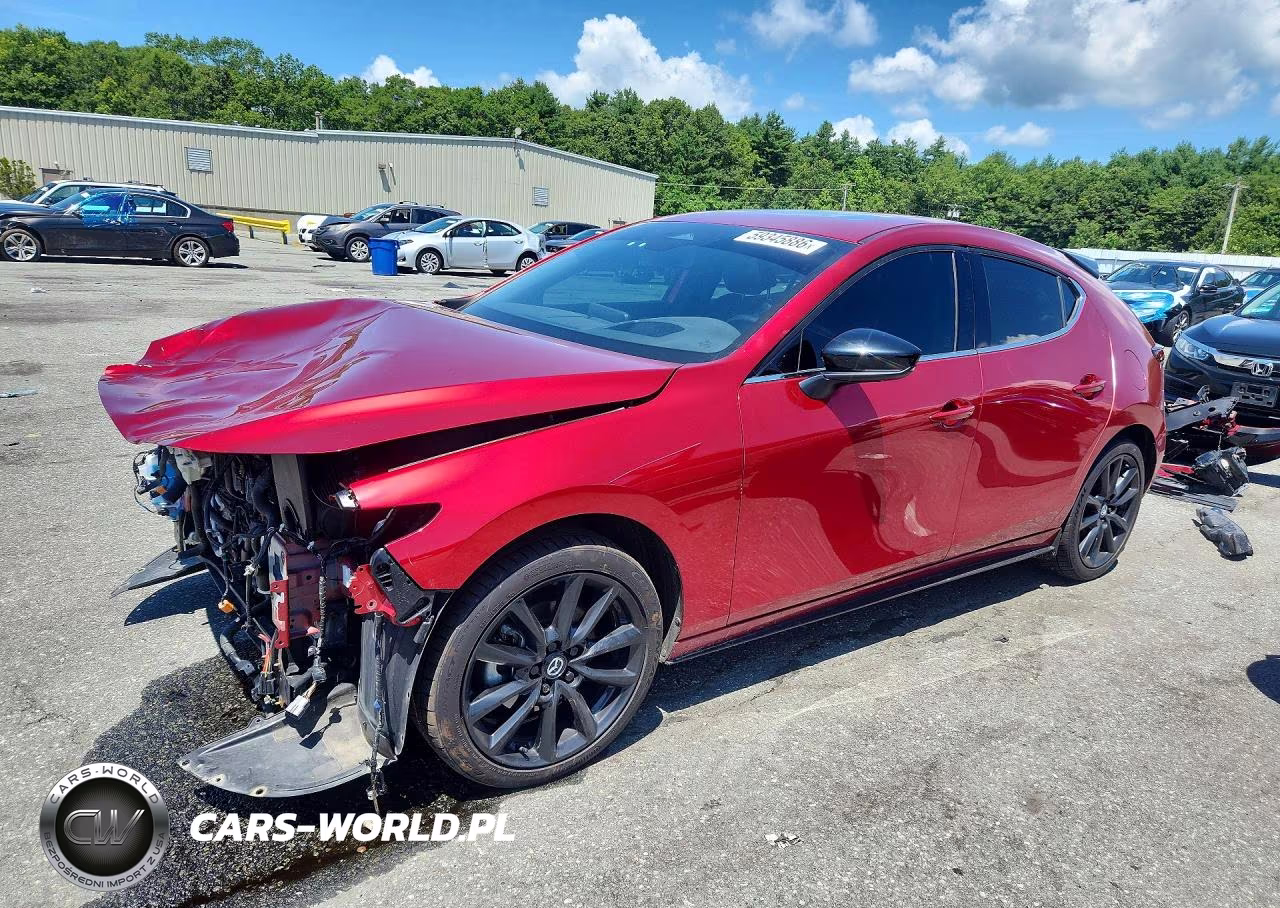 2024 Mazda 3 Premium Plus – zdjęcie 1 z 13