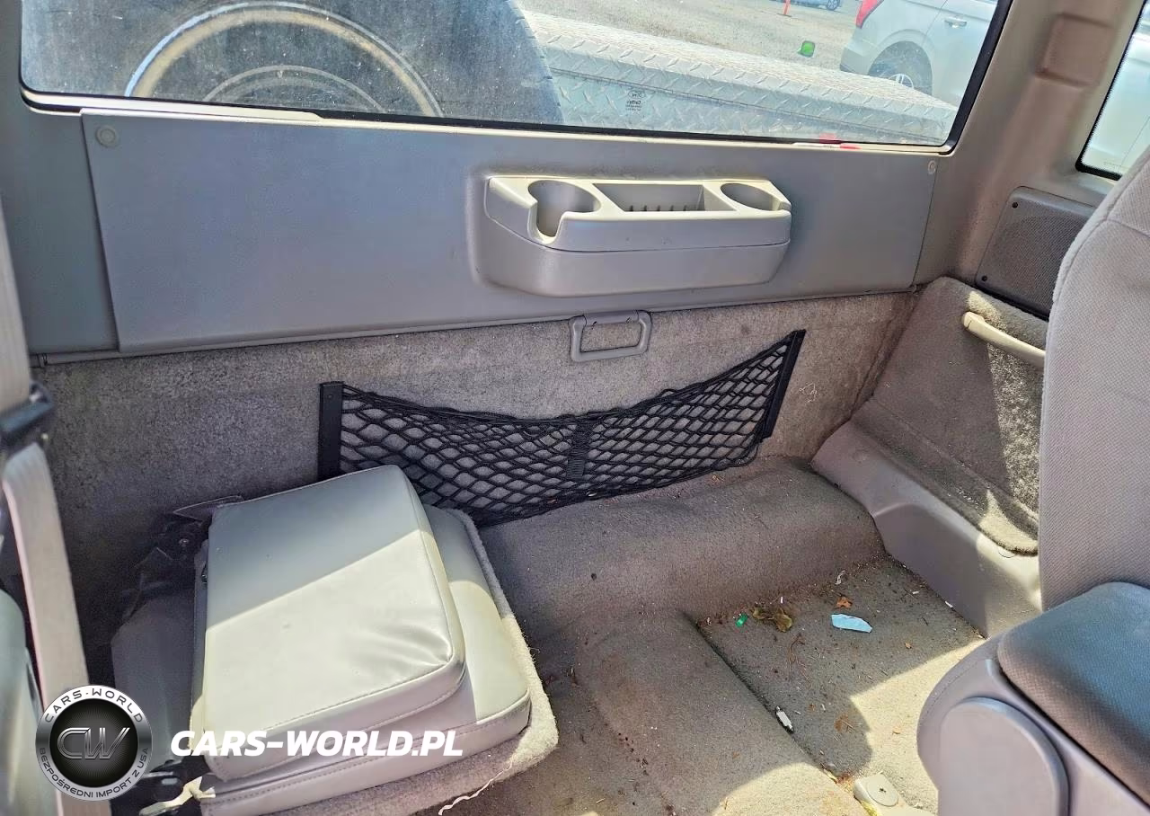 1998 Ford Ranger Super Cab VIN:1FTYR14X2WTA37760 - 10