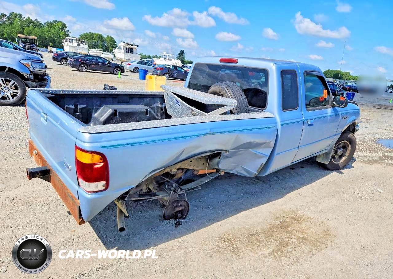 1998 Ford Ranger Super Cab VIN:1FTYR14X2WTA37760 - 3