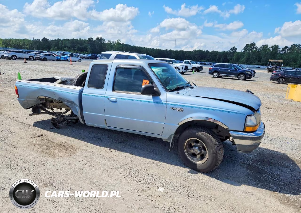 1998 Ford Ranger Super Cab VIN:1FTYR14X2WTA37760 - 4