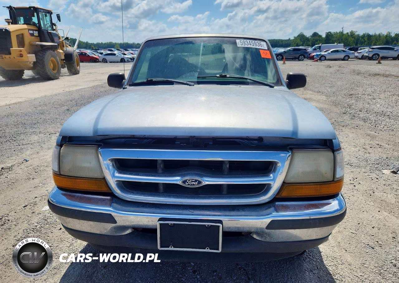 1998 Ford Ranger Super Cab VIN:1FTYR14X2WTA37760 - 5