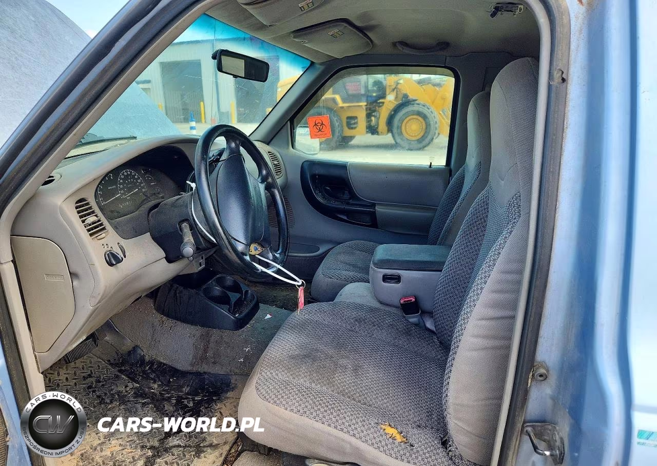 1998 Ford Ranger Super Cab VIN:1FTYR14X2WTA37760 - 7