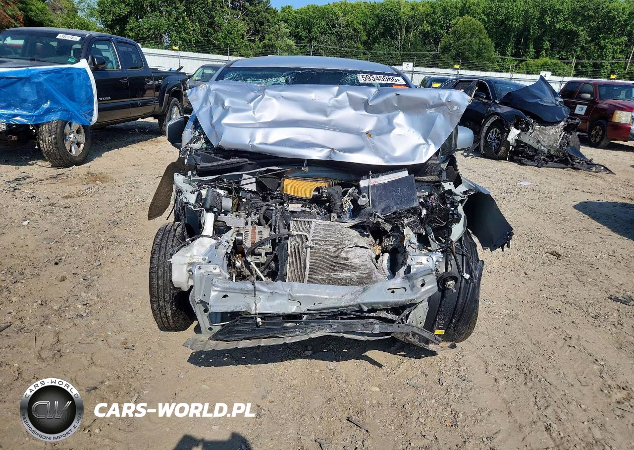 2021 Mitsubishi Mirage Es VIN:ML32AUHJXMH002889 - 5