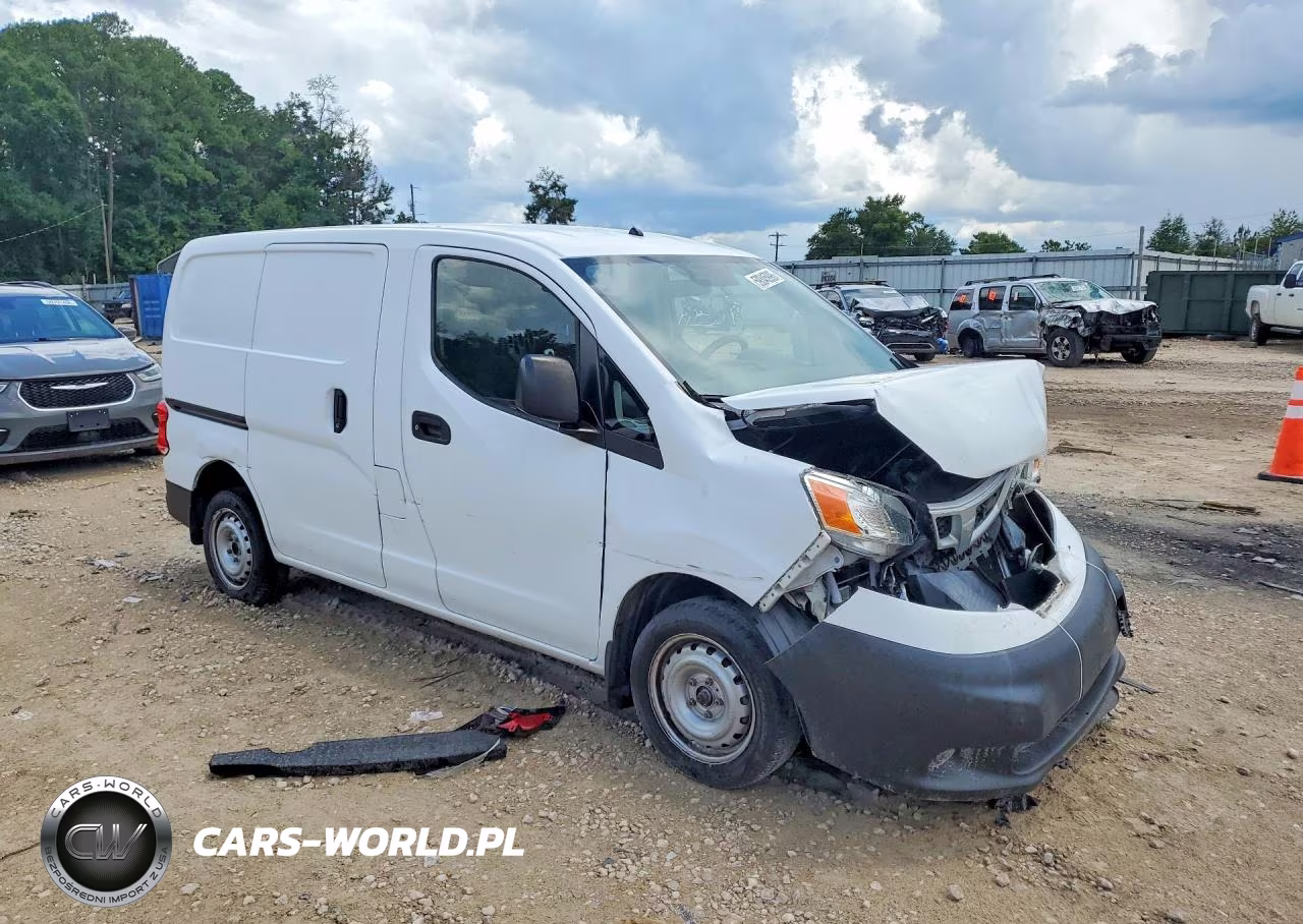 2018 Nissan Nv200 S VIN:3N6CM0KN1JK695123 - 4