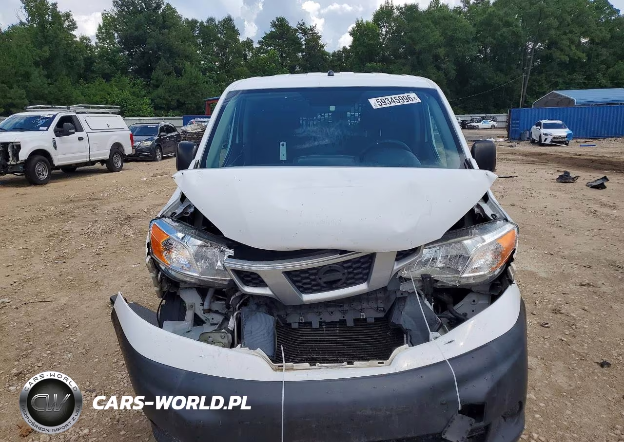 2018 Nissan Nv200 S VIN:3N6CM0KN1JK695123 - 5