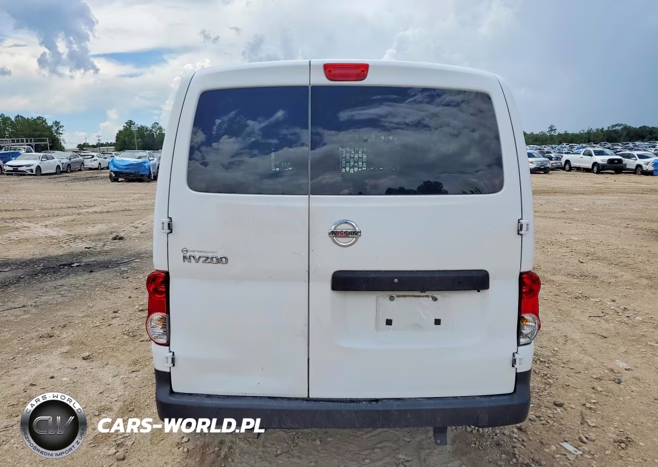 2018 Nissan Nv200 S VIN:3N6CM0KN1JK695123 - 6
