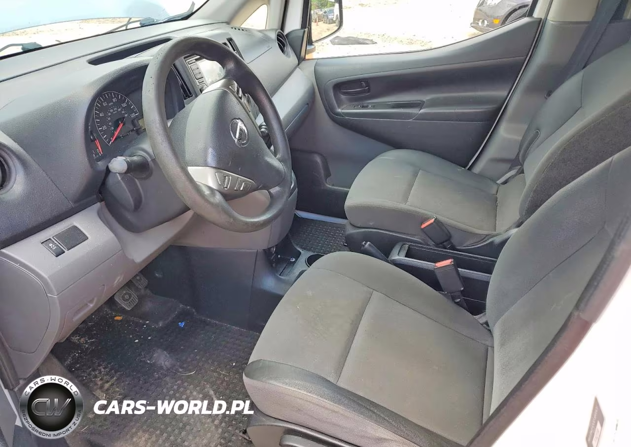 2018 Nissan Nv200 S VIN:3N6CM0KN1JK695123 - 7