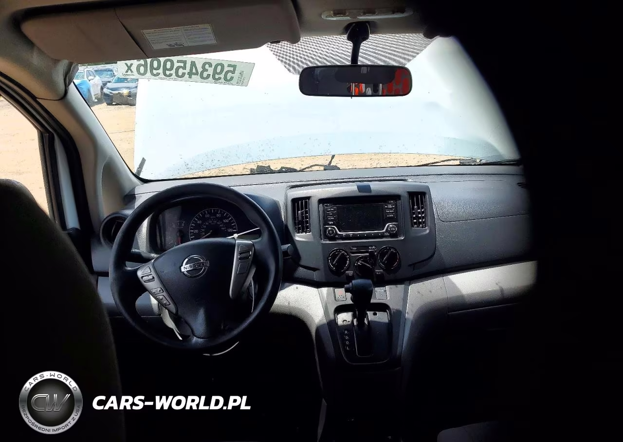 2018 Nissan Nv200 S VIN:3N6CM0KN1JK695123 - 8