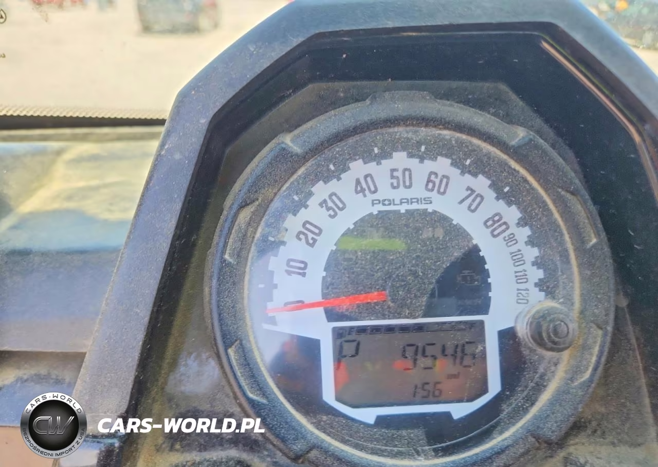2015 Polaris Ranger 900 Utility Vehicle VIN:3NSRTE87XFG499485 - 8