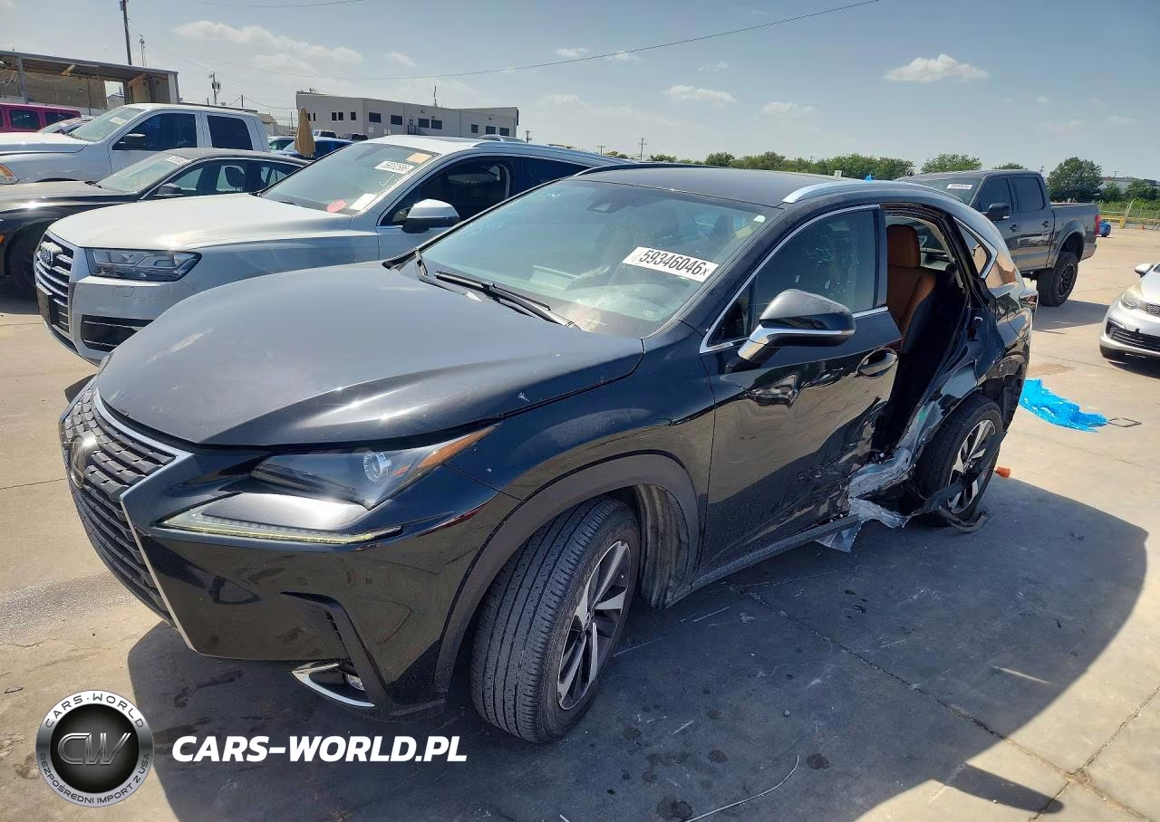 2021 Lexus Nx 300 Base