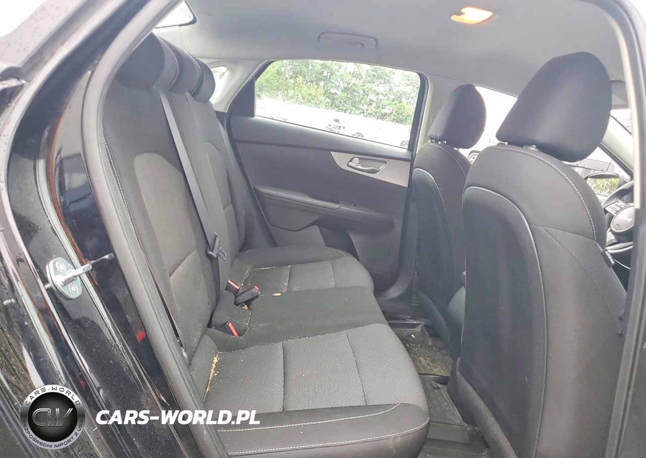 2023 Kia Forte Lxs VIN:3KPF24AD8PE614499 - 10