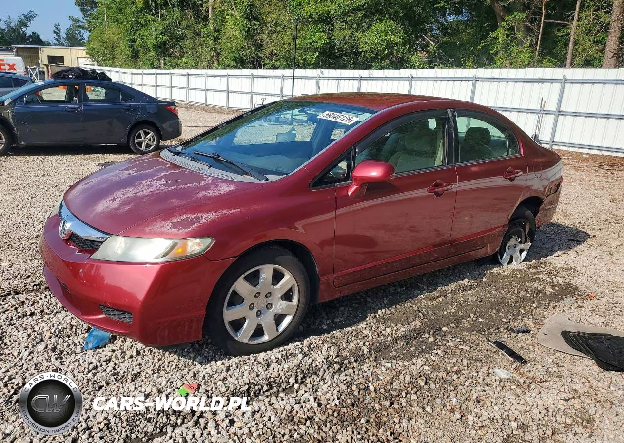2009 Honda Civic Lx