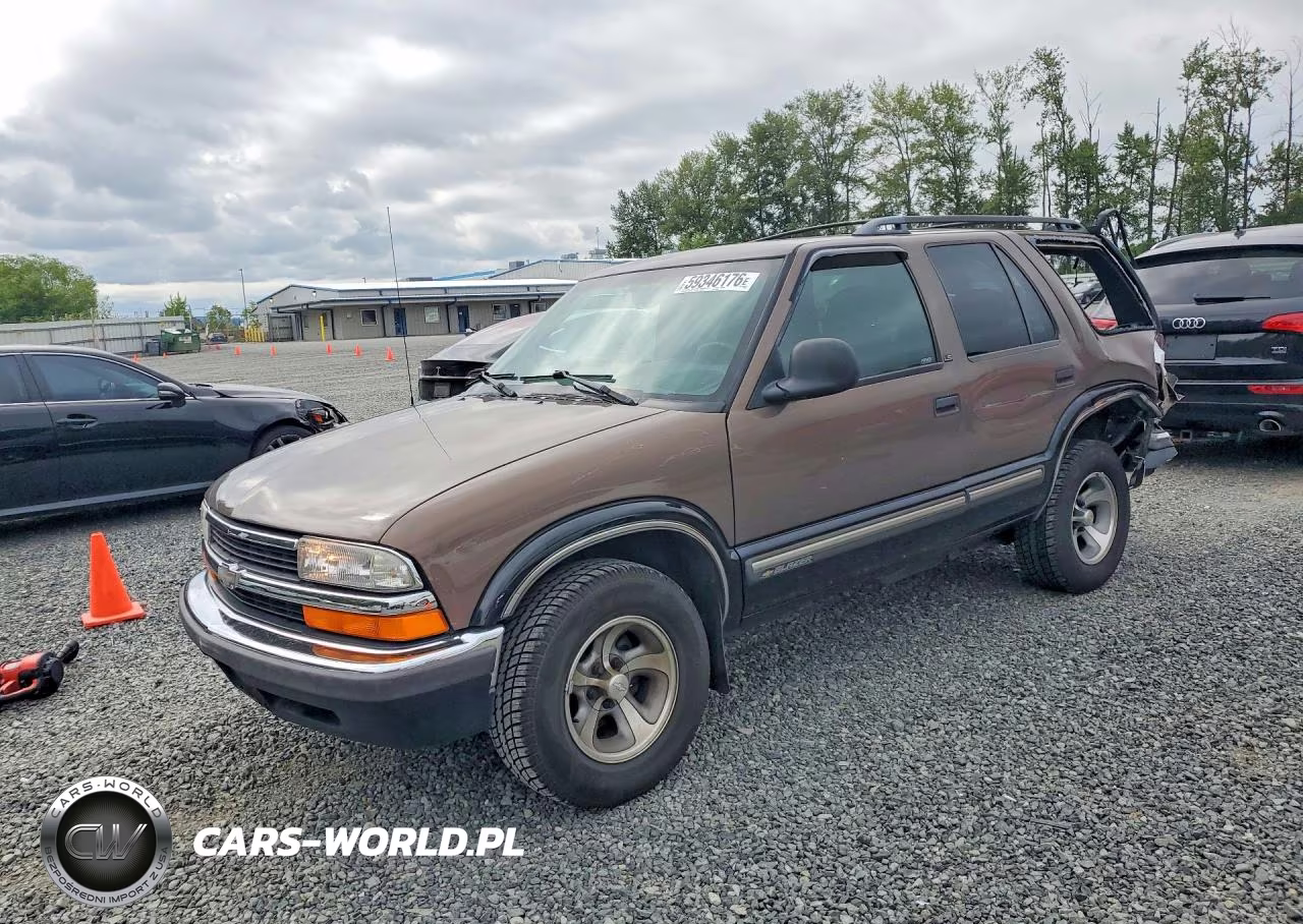 1998 Chevrolet Blazer