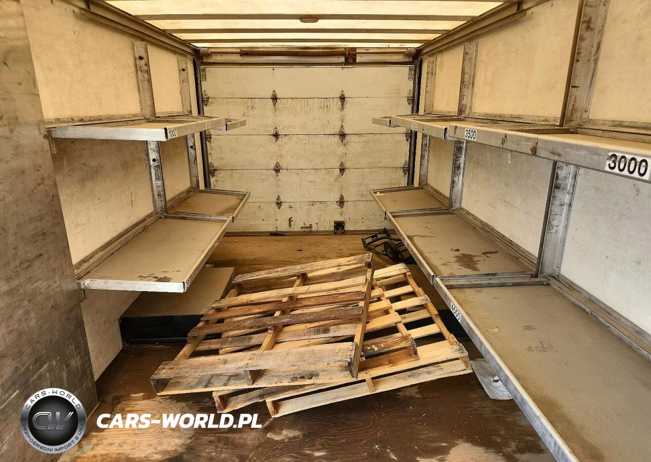 2019 Chevrolet Express G3500 VIN:1HA3GTCGXKN013410 - 10