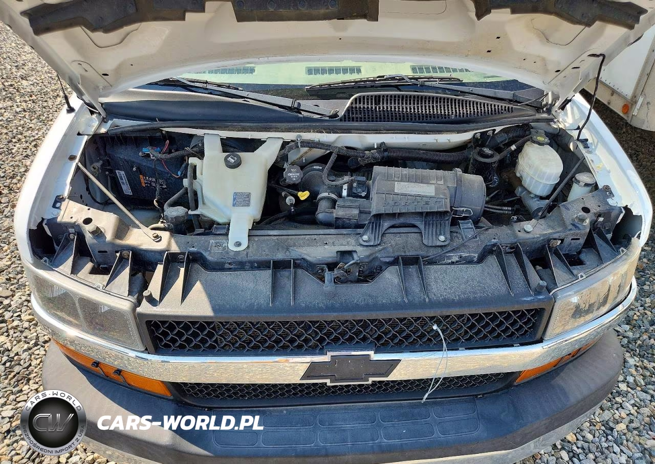 2019 Chevrolet Express G3500 VIN:1HA3GTCGXKN013410 - 12