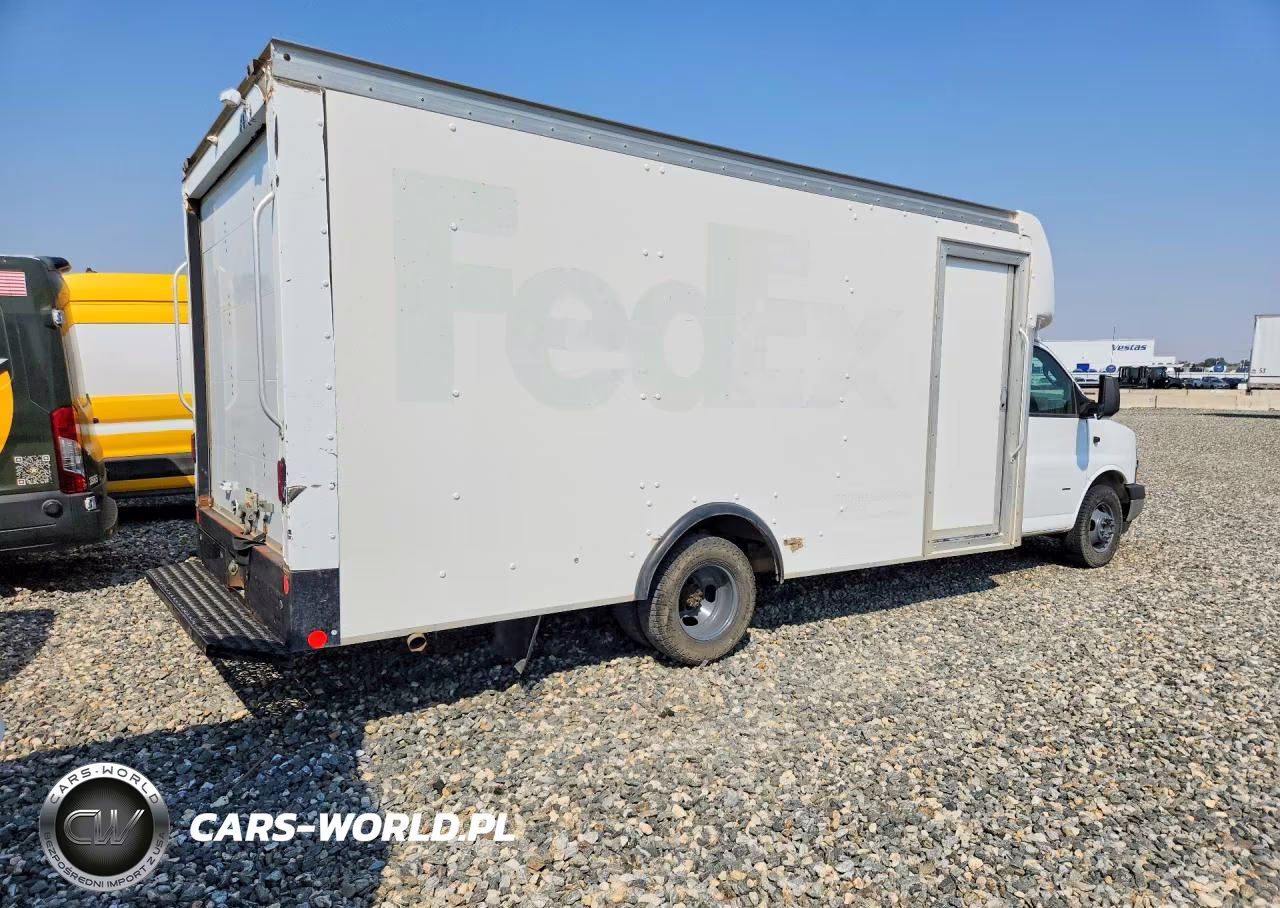 2019 Chevrolet Express G3500 VIN:1HA3GTCGXKN013410 - 3