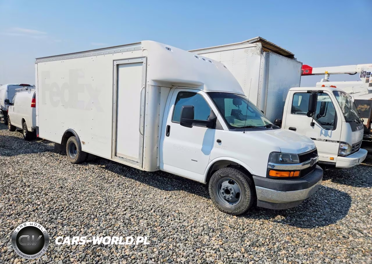 2019 Chevrolet Express G3500 VIN:1HA3GTCGXKN013410 - 4