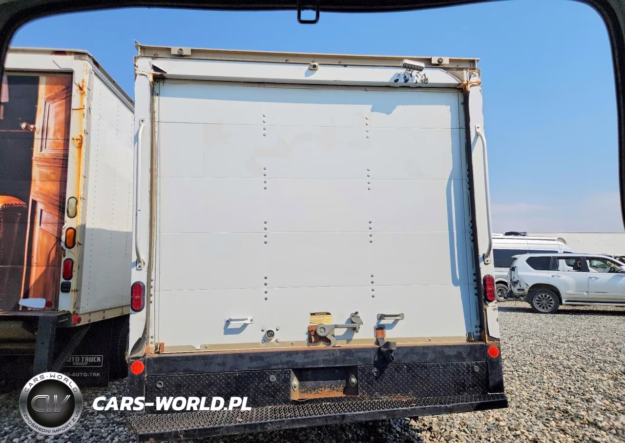 2019 Chevrolet Express G3500 VIN:1HA3GTCGXKN013410 - 6