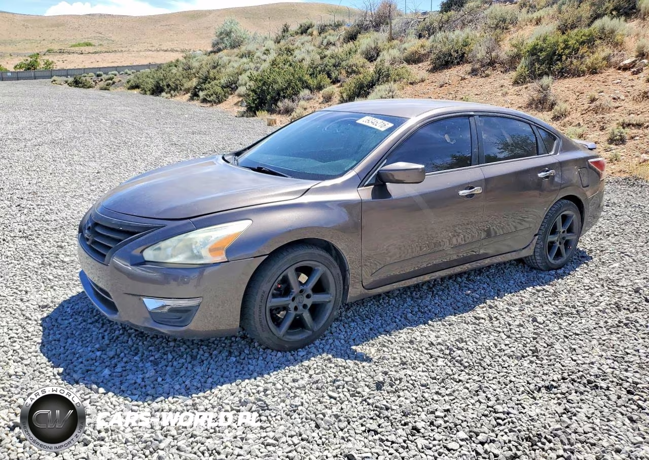 2015 Nissan Altima 2.5 S