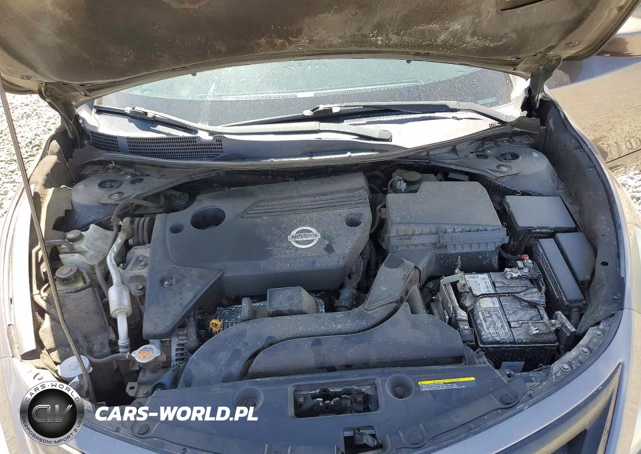 2015 Nissan Altima 2.5 S VIN:1N4AL3AP3FC490603 - 11