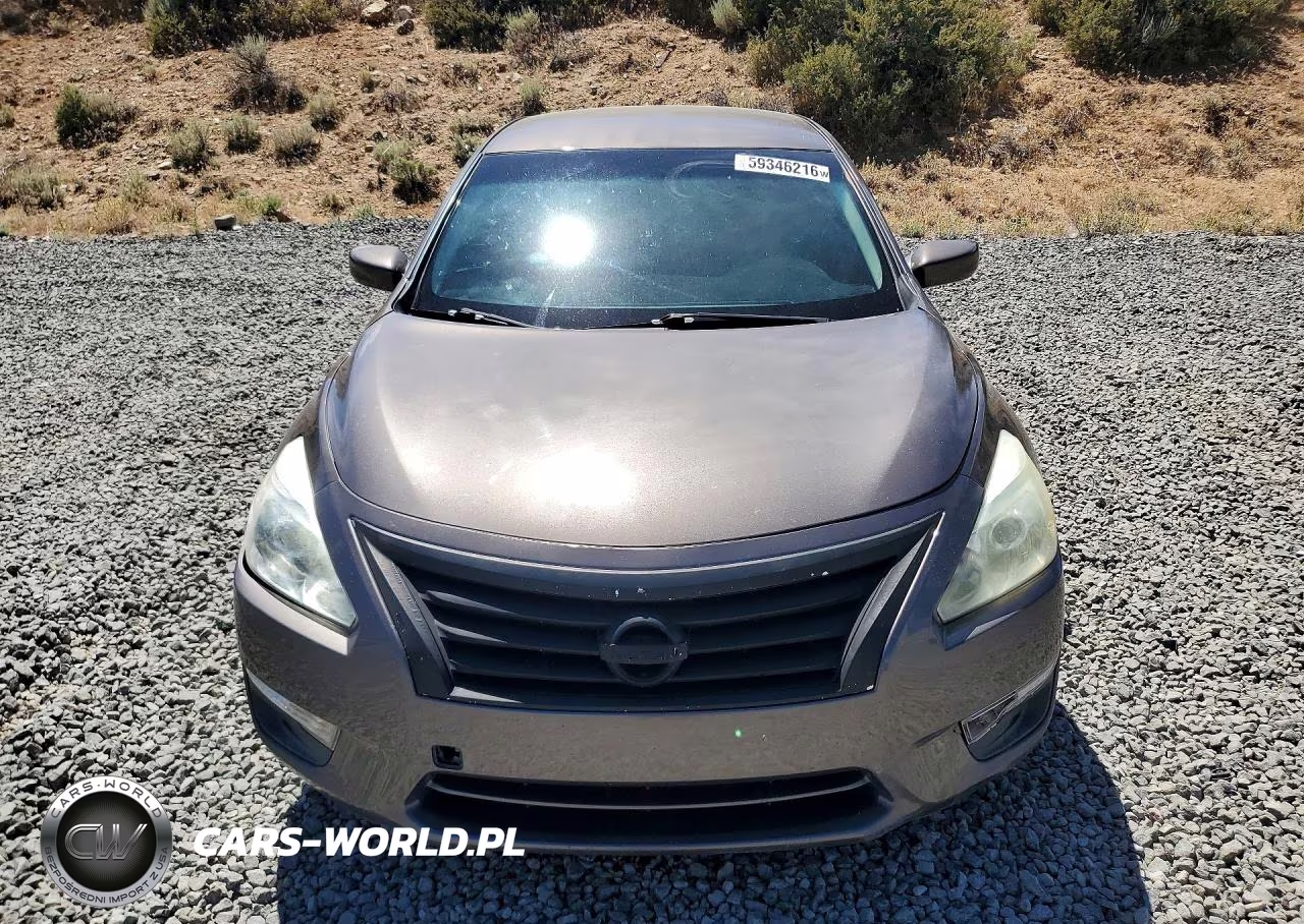 2015 Nissan Altima 2.5 S VIN:1N4AL3AP3FC490603 - 5