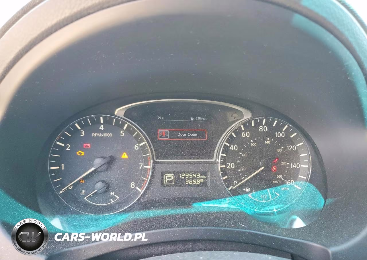 2015 Nissan Altima 2.5 S VIN:1N4AL3AP3FC490603 - 9