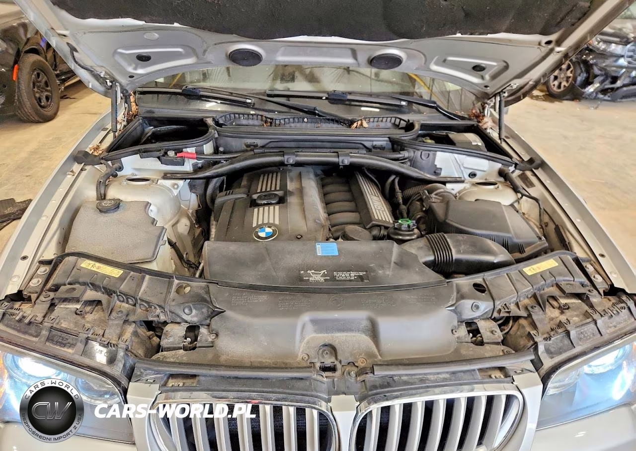 2009 BMW X3 xDrive30I VIN:WBXPC93409WJ29166 - 12