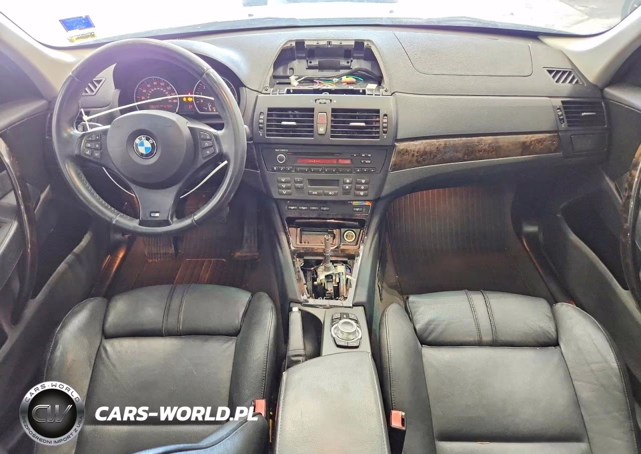 2009 BMW X3 xDrive30I VIN:WBXPC93409WJ29166 - 8