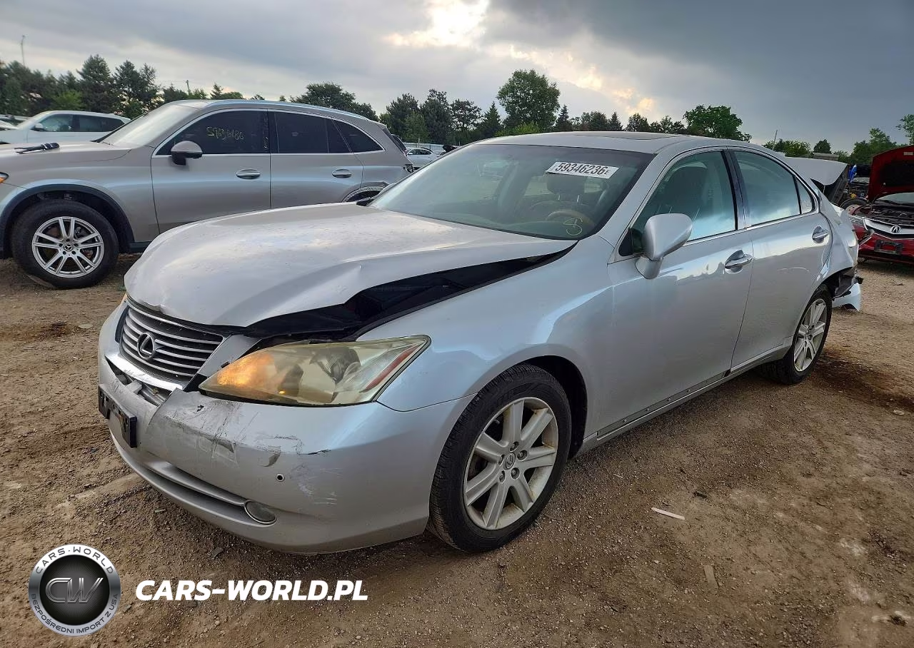 2009 Lexus Es 350
