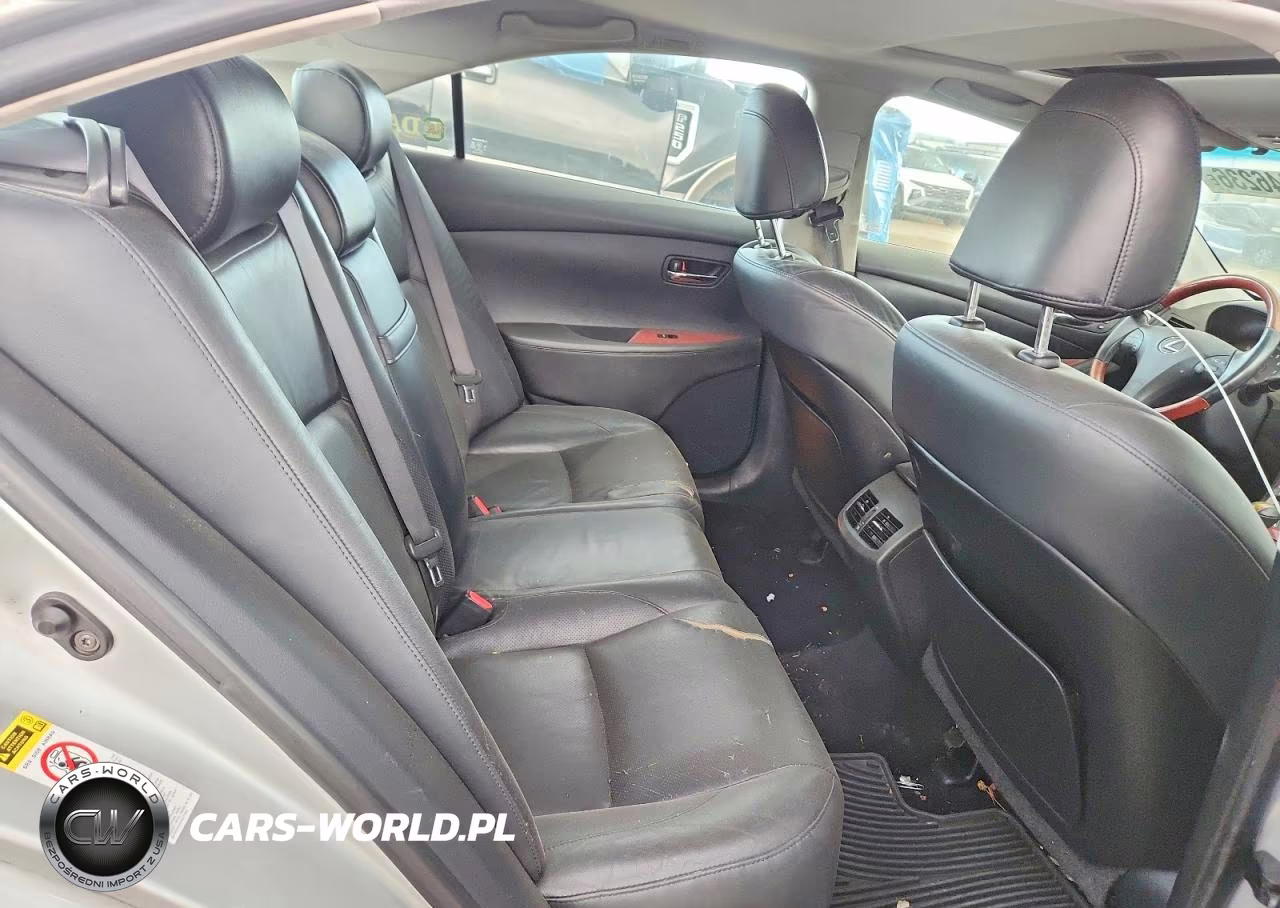 2009 Lexus Es 350 VIN:JTHBJ46G792322975 - 10