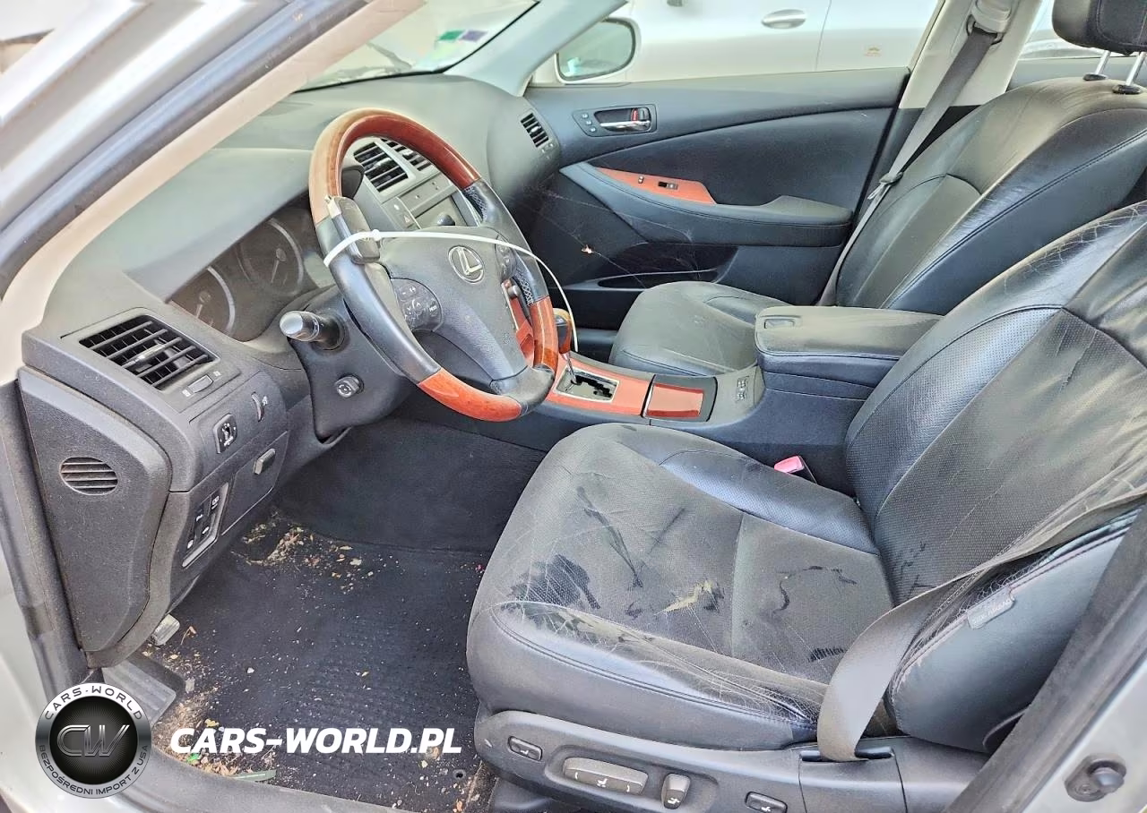 2009 Lexus Es 350 VIN:JTHBJ46G792322975 - 7
