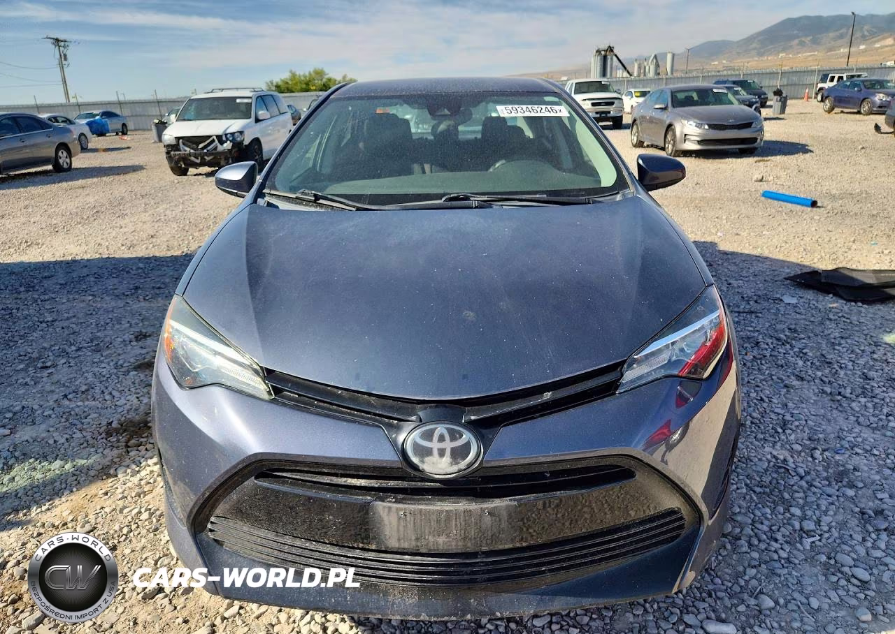 2019 Toyota Corolla Le VIN:5YFBURHE2KP869127 - 5