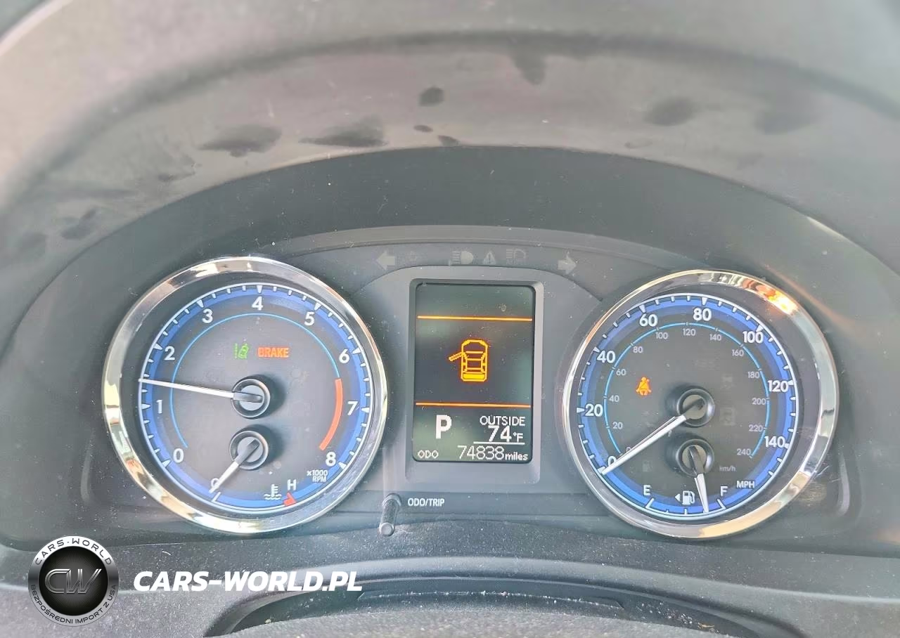 2019 Toyota Corolla Le VIN:5YFBURHE2KP869127 - 9