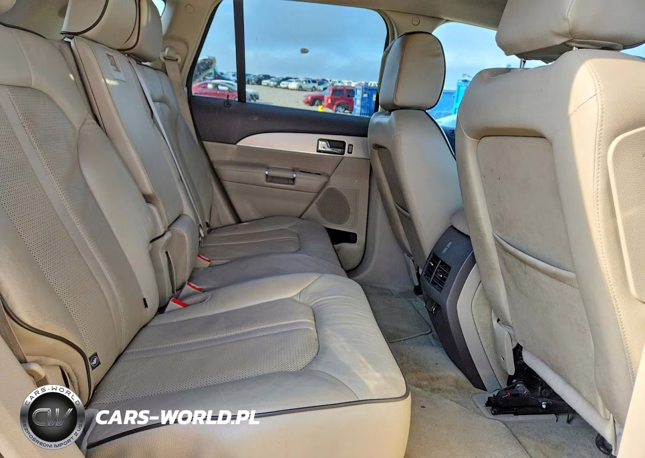 2013 Lincoln Mkx VIN:2LMDJ6JK8DBL30149 - 11