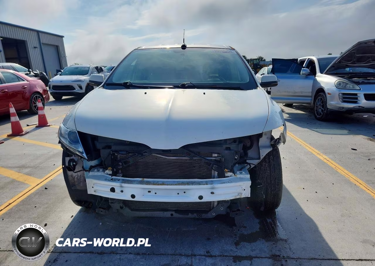 2013 Lincoln Mkx VIN:2LMDJ6JK8DBL30149 - 5