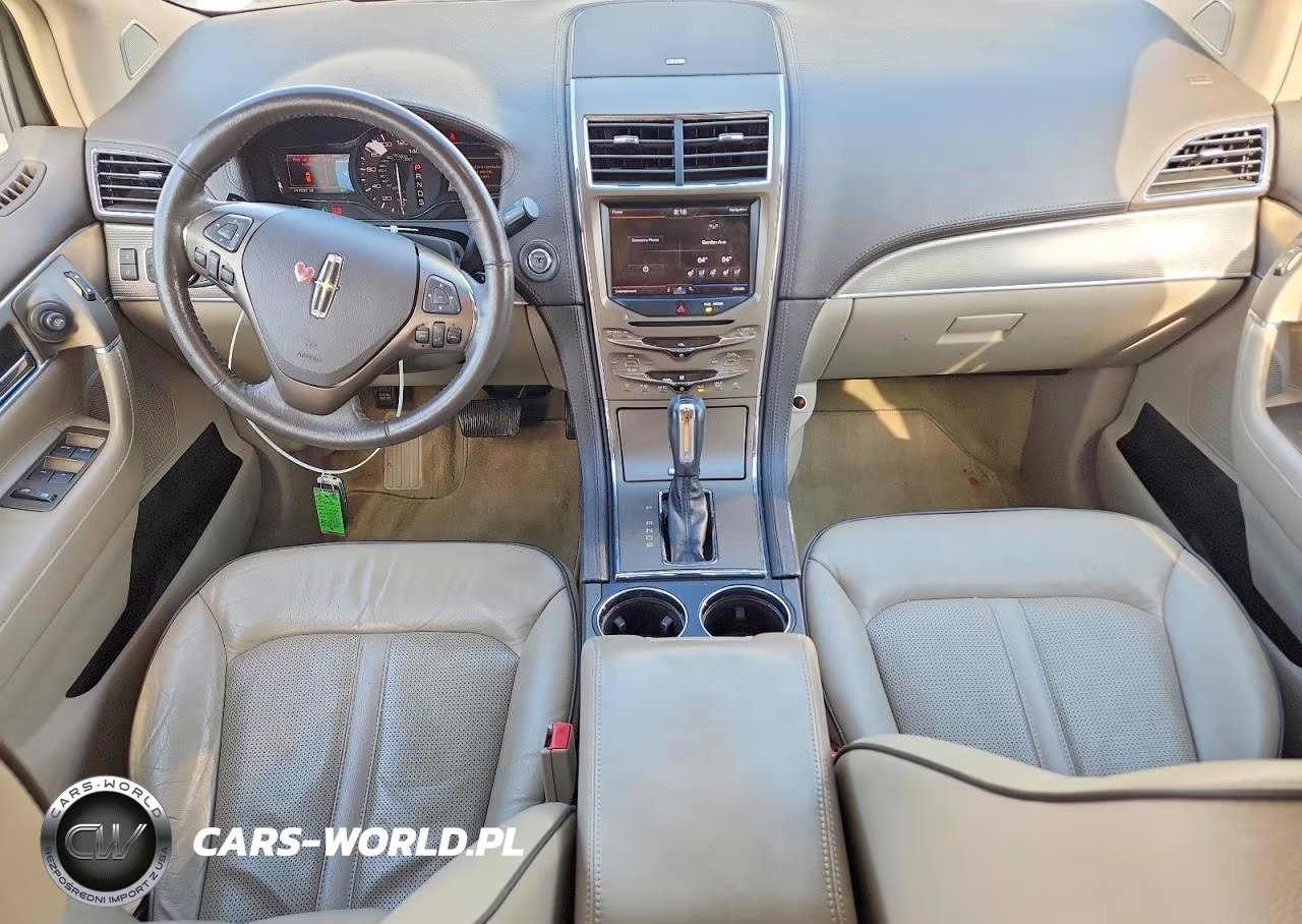 2013 Lincoln Mkx VIN:2LMDJ6JK8DBL30149 - 8