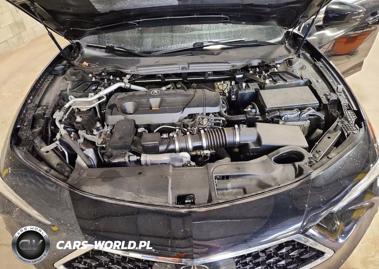 2021 Acura Tlx Technology VIN:19UUB5F44MA005769 - 11