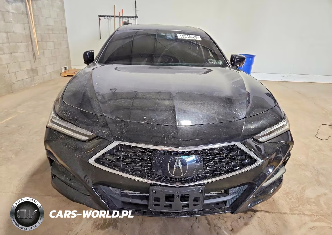 2021 Acura Tlx Technology VIN:19UUB5F44MA005769 - 5
