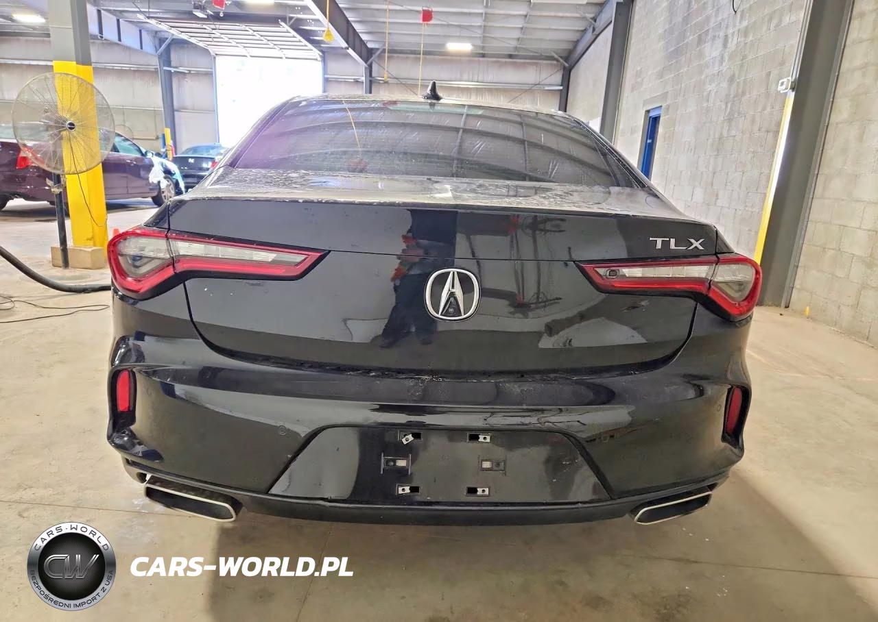 2021 Acura Tlx Technology VIN:19UUB5F44MA005769 - 6