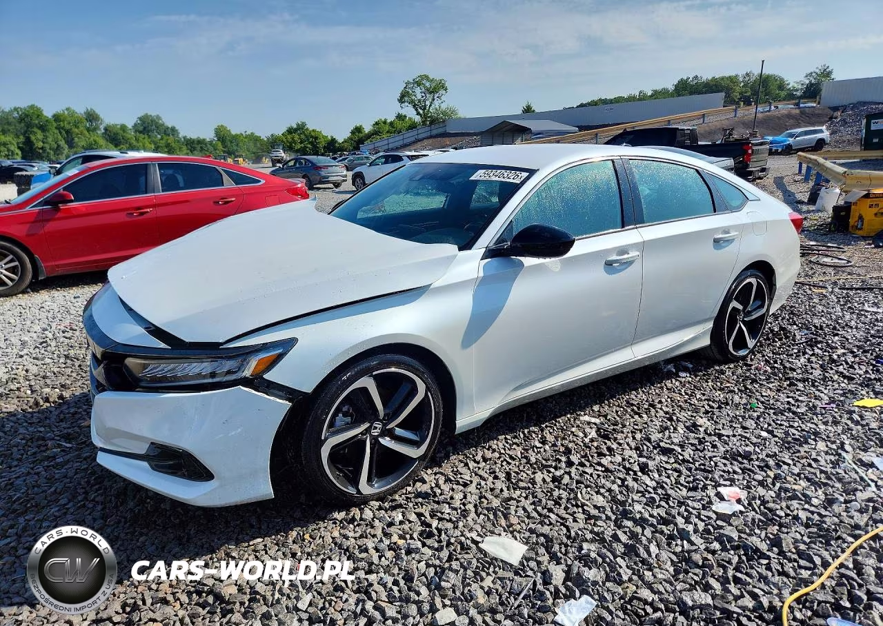 2021 Honda Accord Sport