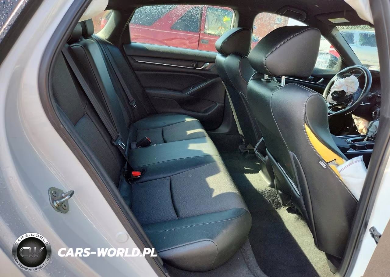 2021 Honda Accord Sport VIN:1HGCV1F36MA097941 - 10