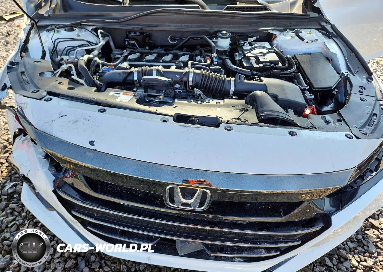 2021 Honda Accord Sport VIN:1HGCV1F36MA097941 - 11